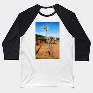 Ravenswood Tank Baseball T-Shirt